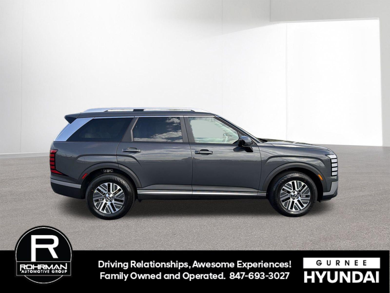 2026 Hyundai PALISADE HYBRID SEL 7 Passenger