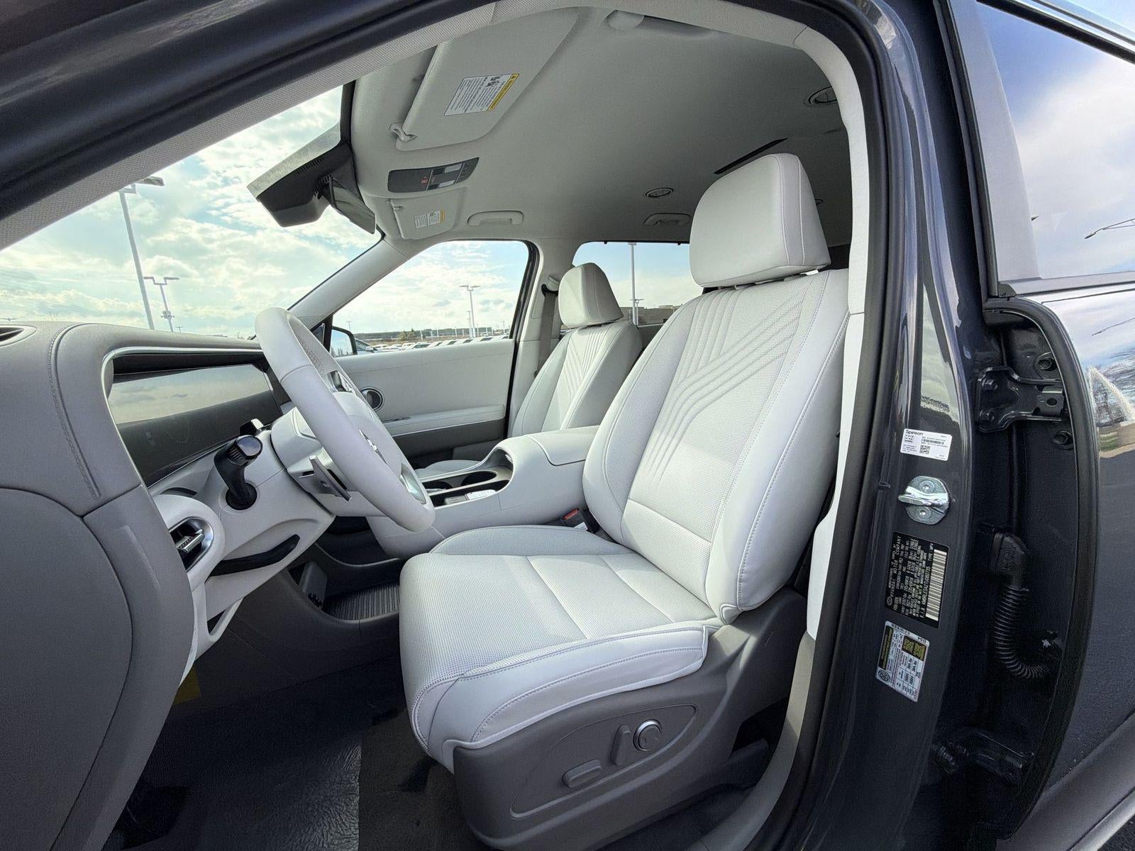 2026 Hyundai PALISADE HYBRID SEL 7 Passenger