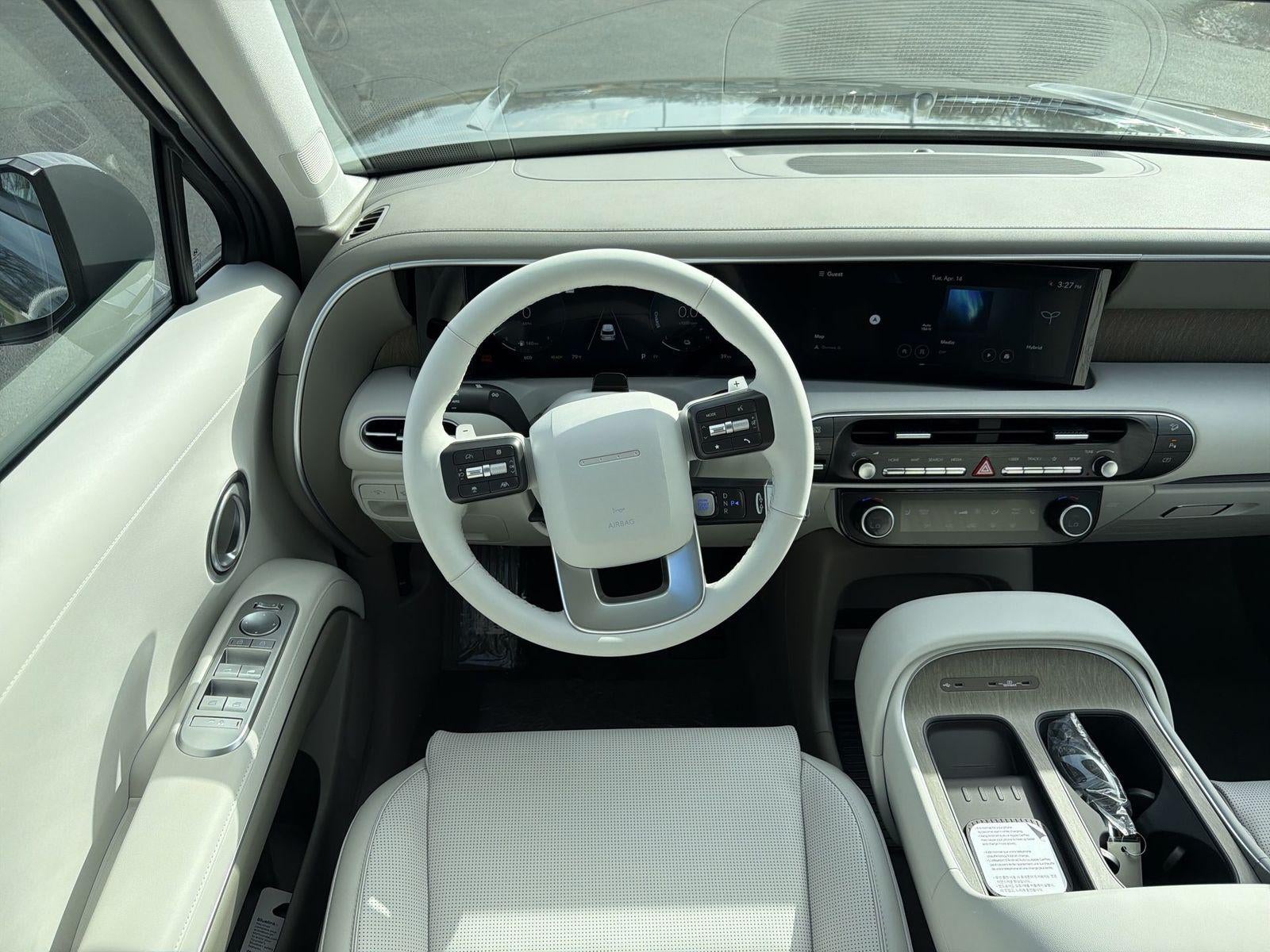 2026 Hyundai PALISADE HYBRID SEL 7 Passenger