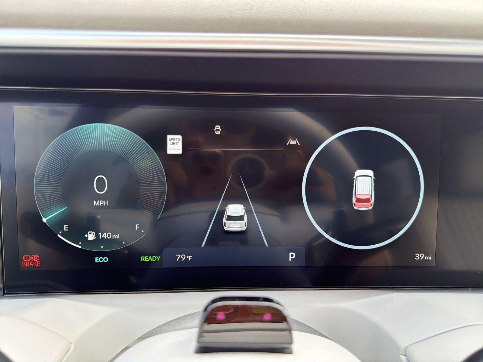 2026 Hyundai PALISADE HYBRID SEL 7 Passenger