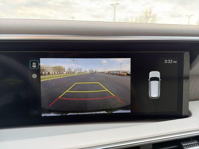 2026 Hyundai PALISADE HYBRID SEL 7 Passenger