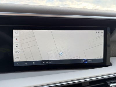 2026 Hyundai PALISADE HYBRID SEL 7 Passenger