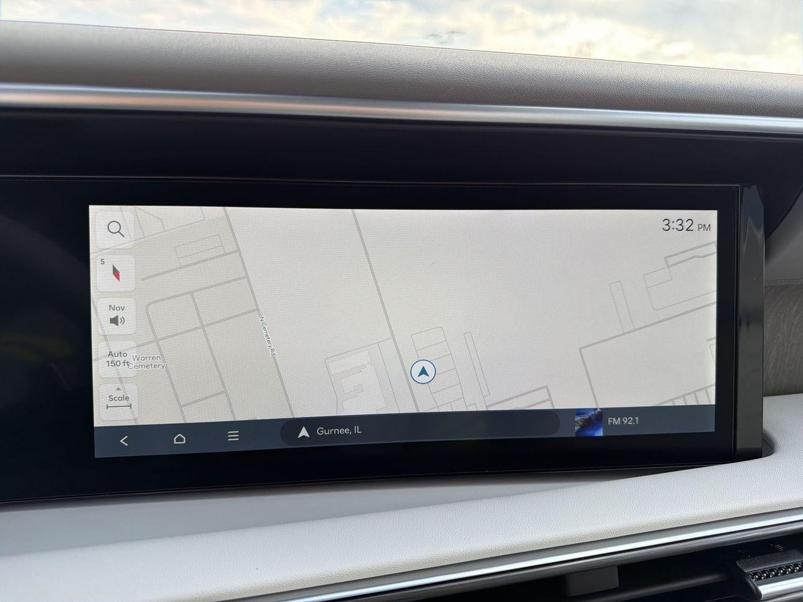 2026 Hyundai PALISADE HYBRID SEL 7 Passenger