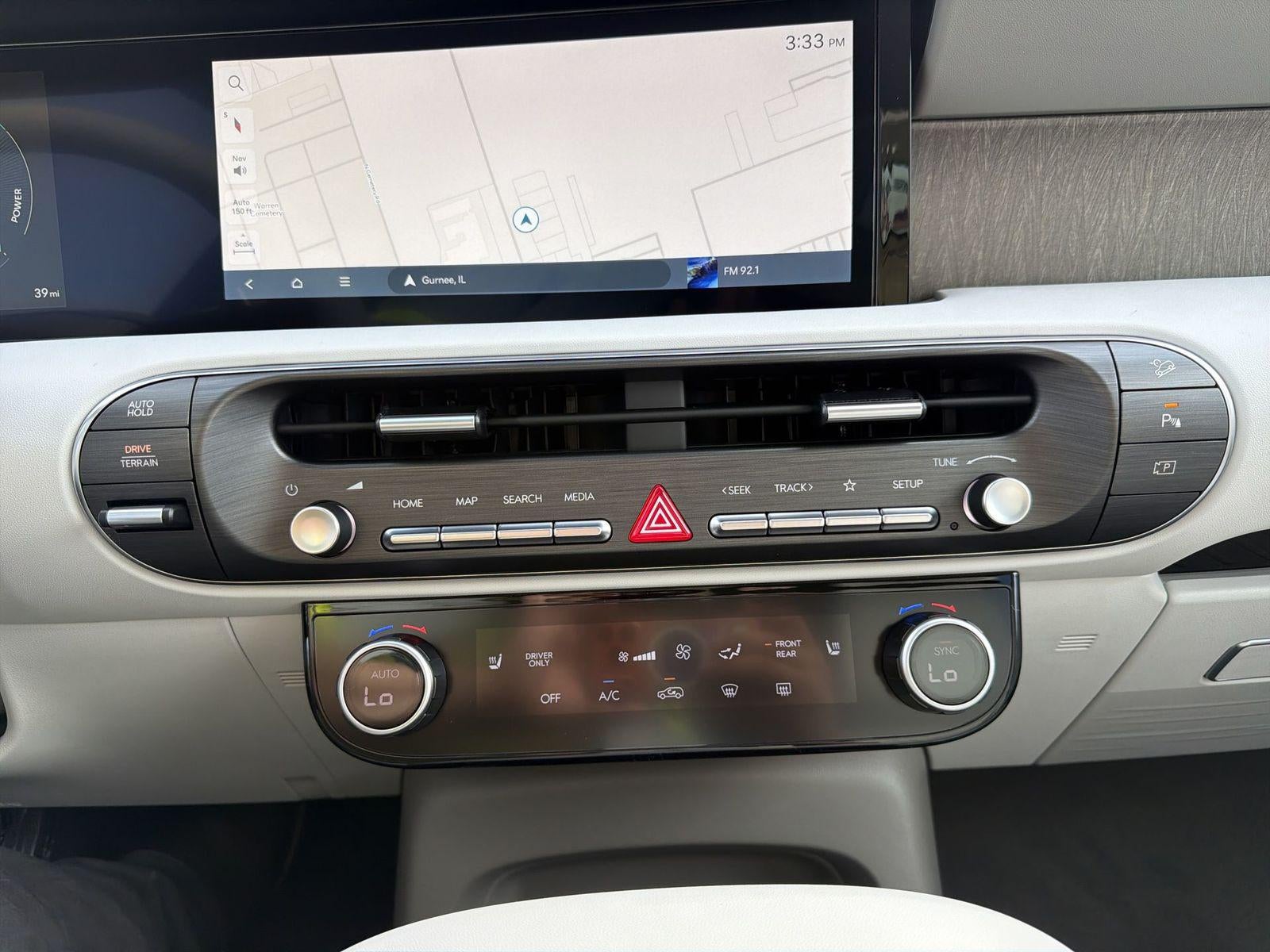 2026 Hyundai PALISADE HYBRID SEL 7 Passenger