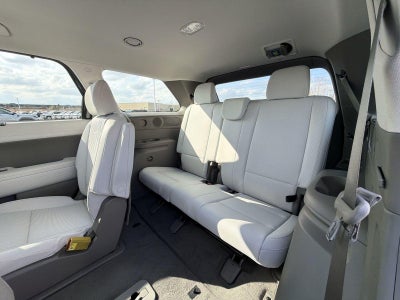 2026 Hyundai PALISADE HYBRID SEL 7 Passenger