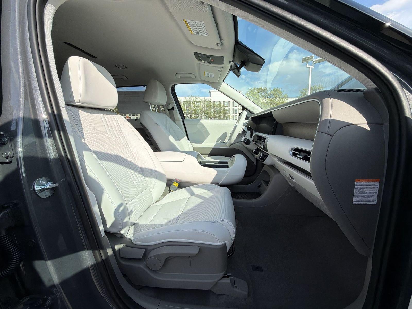 2026 Hyundai PALISADE HYBRID SEL 7 Passenger