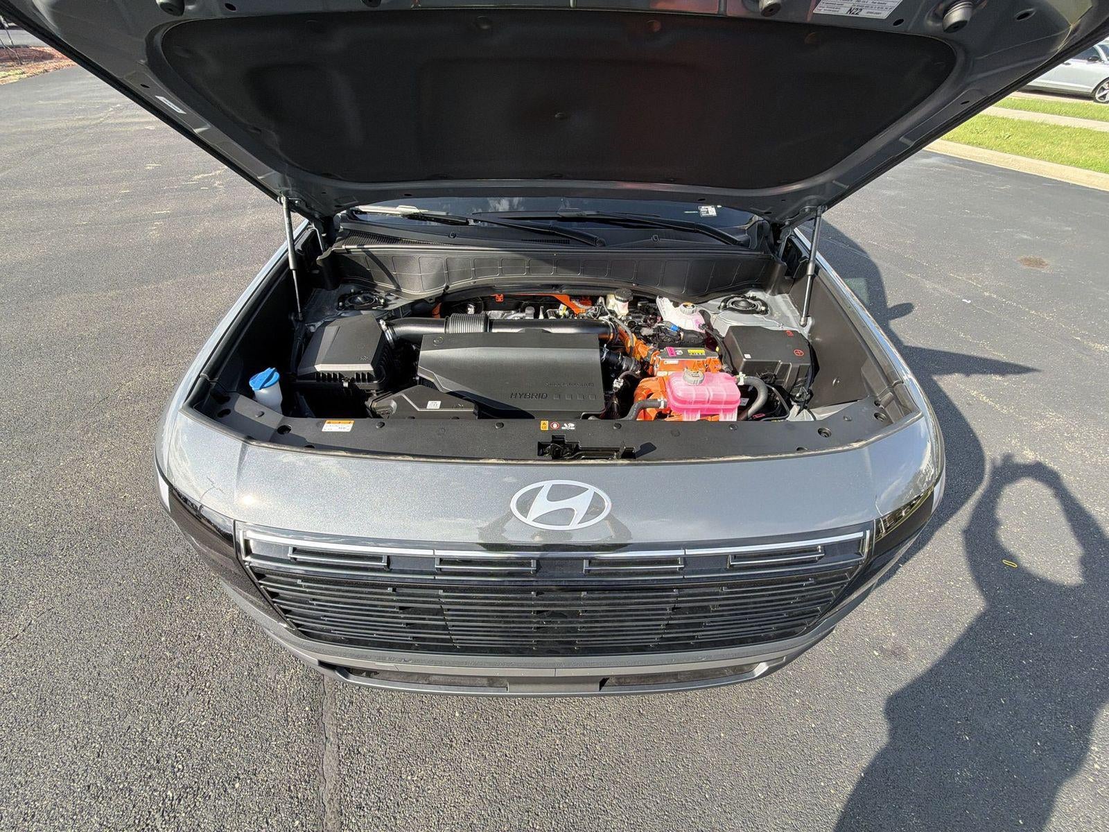 2026 Hyundai PALISADE HYBRID SEL 7 Passenger