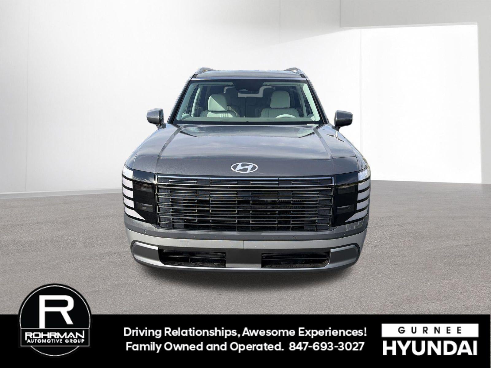 2026 Hyundai PALISADE HYBRID SEL 7 Passenger