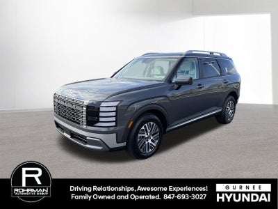 2026 Hyundai PALISADE HYBRID SEL 7 Passenger