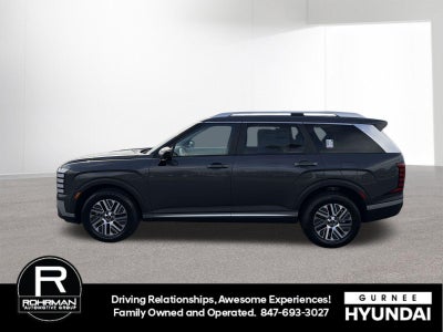2026 Hyundai PALISADE HYBRID SEL 7 Passenger