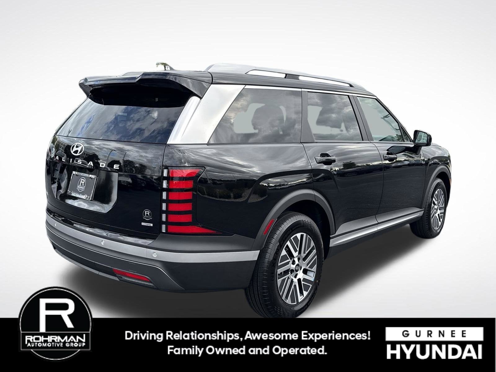 2027 Hyundai PALISADE HYBRID SEL 7 Passenger
