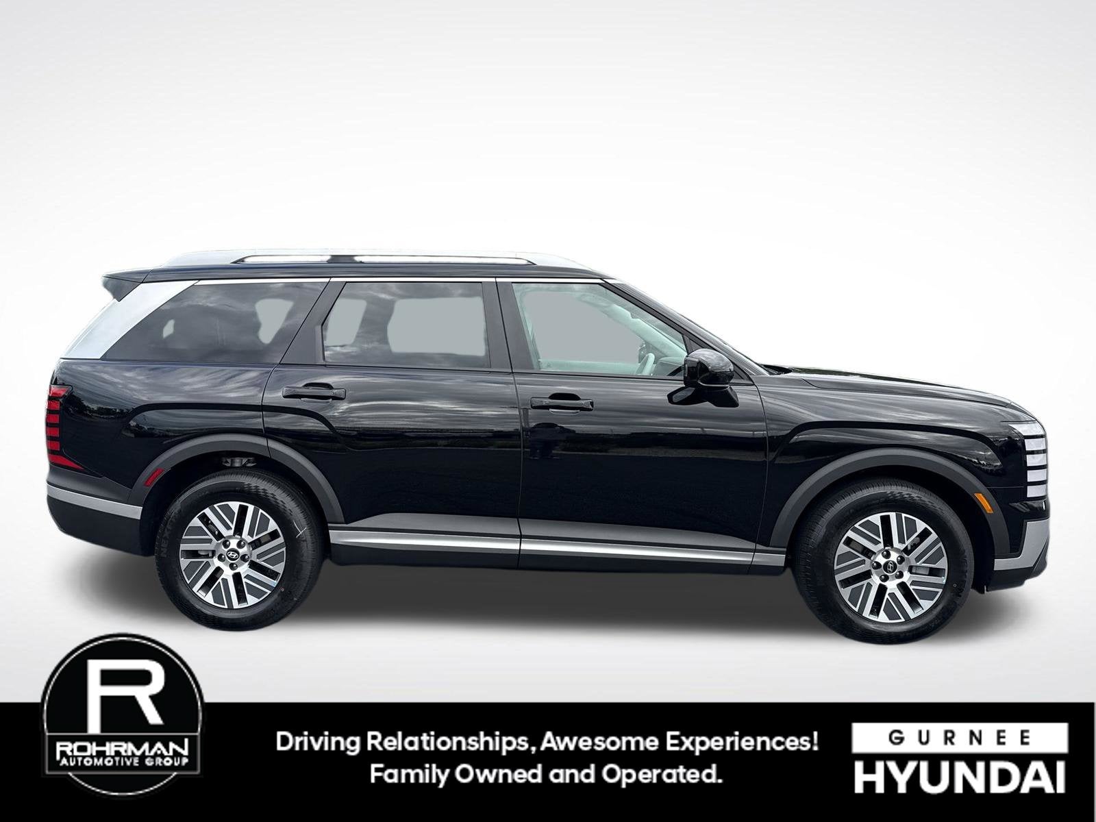 2027 Hyundai PALISADE HYBRID SEL 7 Passenger