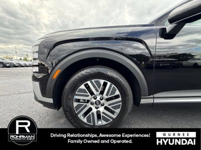 2027 Hyundai PALISADE HYBRID SEL 7 Passenger