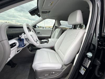 2027 Hyundai PALISADE HYBRID SEL 7 Passenger