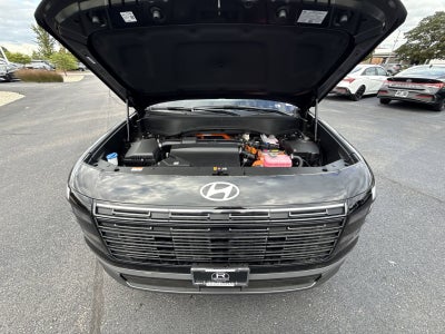 2027 Hyundai PALISADE HYBRID SEL 7 Passenger