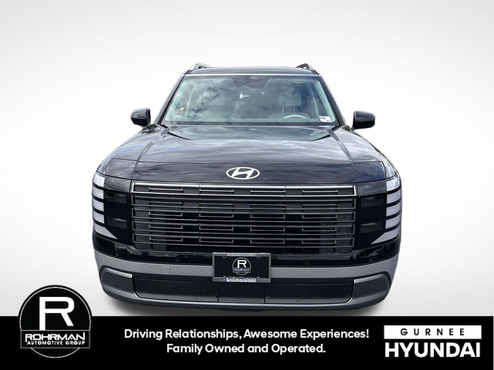 2027 Hyundai PALISADE HYBRID SEL 7 Passenger