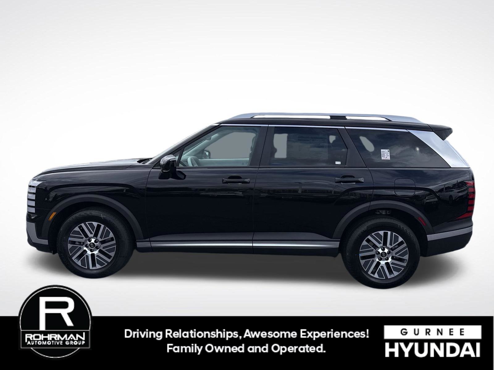 2027 Hyundai PALISADE HYBRID SEL 7 Passenger