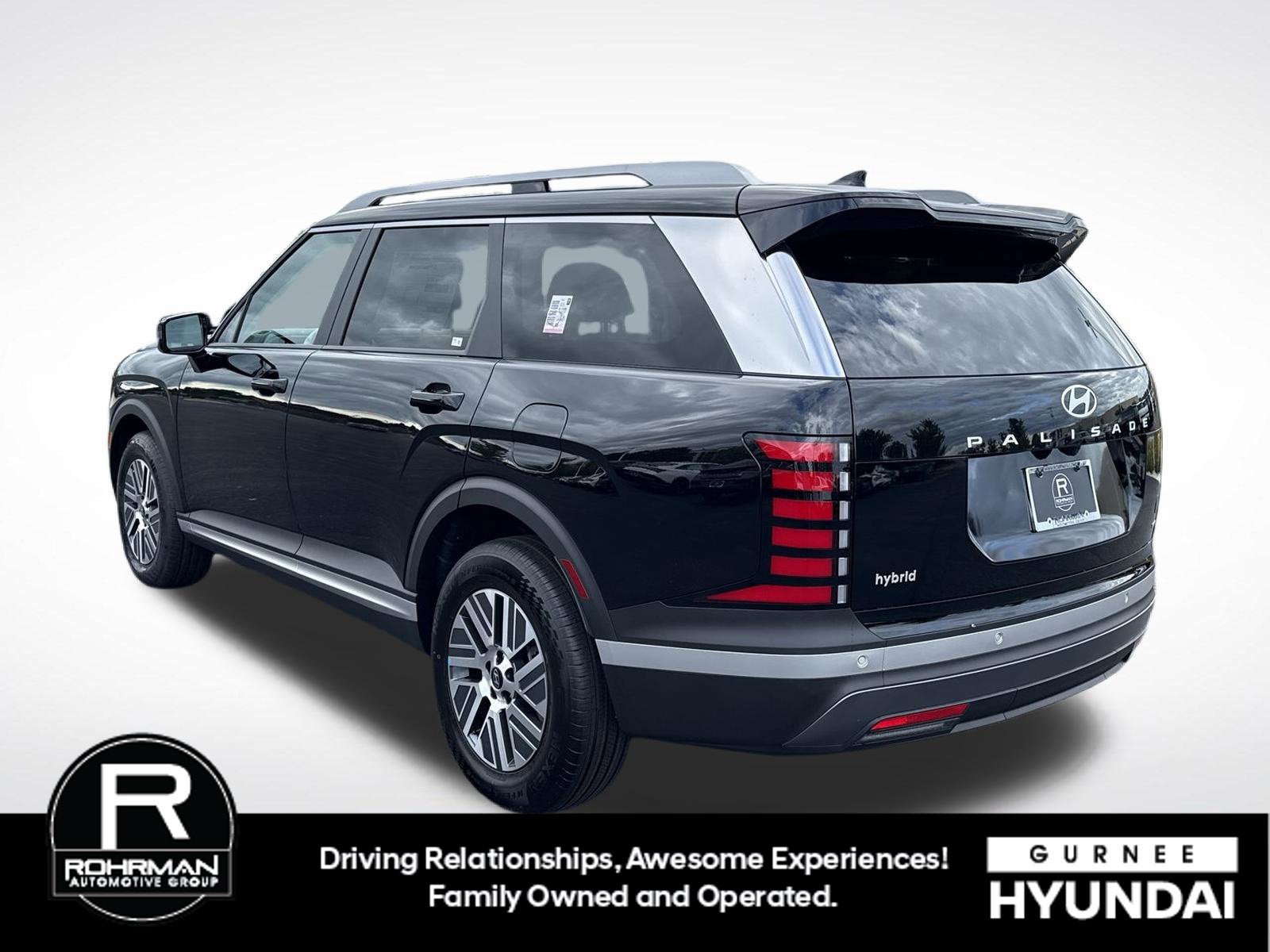 2027 Hyundai PALISADE HYBRID SEL 7 Passenger