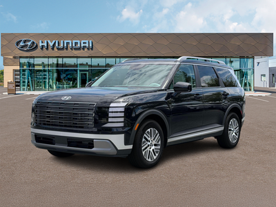 2027 Hyundai PALISADE HYBRID SEL 7 Passenger