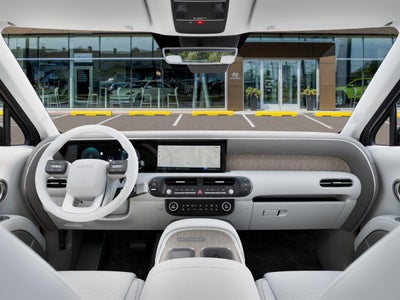 2027 Hyundai PALISADE HYBRID Calligraphy 7 Passenger