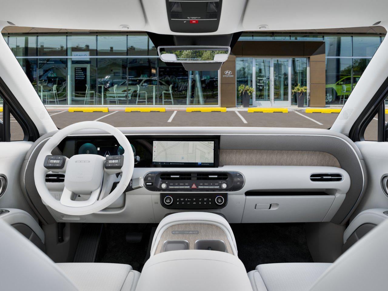 2027 Hyundai PALISADE HYBRID Calligraphy 7 Passenger