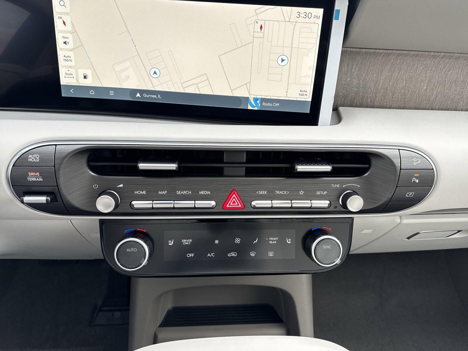 2027 Hyundai PALISADE HYBRID SEL 7 Passenger
