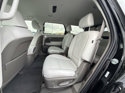 2027 Hyundai PALISADE HYBRID SEL 7 Passenger