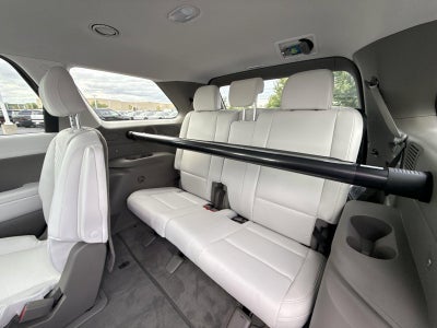 2027 Hyundai PALISADE HYBRID SEL 7 Passenger