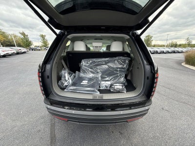 2027 Hyundai PALISADE HYBRID SEL 7 Passenger