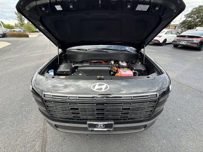 2027 Hyundai PALISADE HYBRID SEL 7 Passenger