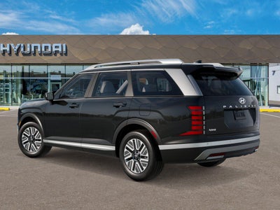 2027 Hyundai PALISADE HYBRID Calligraphy 7 Passenger
