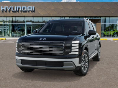 2027 Hyundai PALISADE HYBRID Calligraphy 7 Passenger