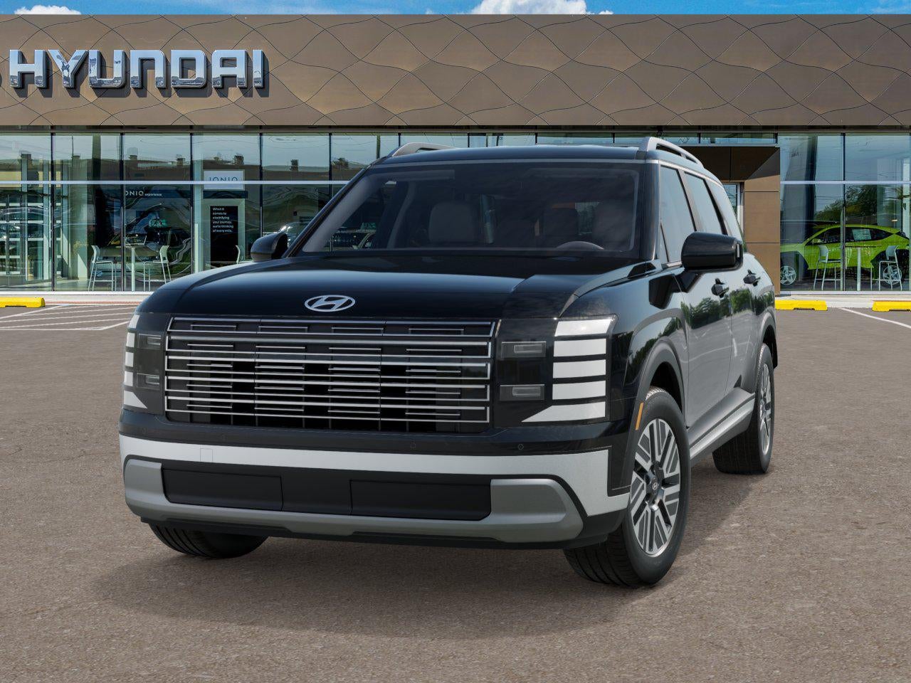 2027 Hyundai PALISADE HYBRID Calligraphy 7 Passenger