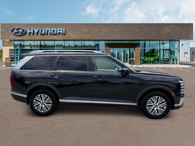 2027 Hyundai PALISADE HYBRID SEL 7 Passenger