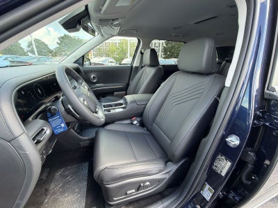 2026 Hyundai PALISADE HYBRID SEL 7 Passenger
