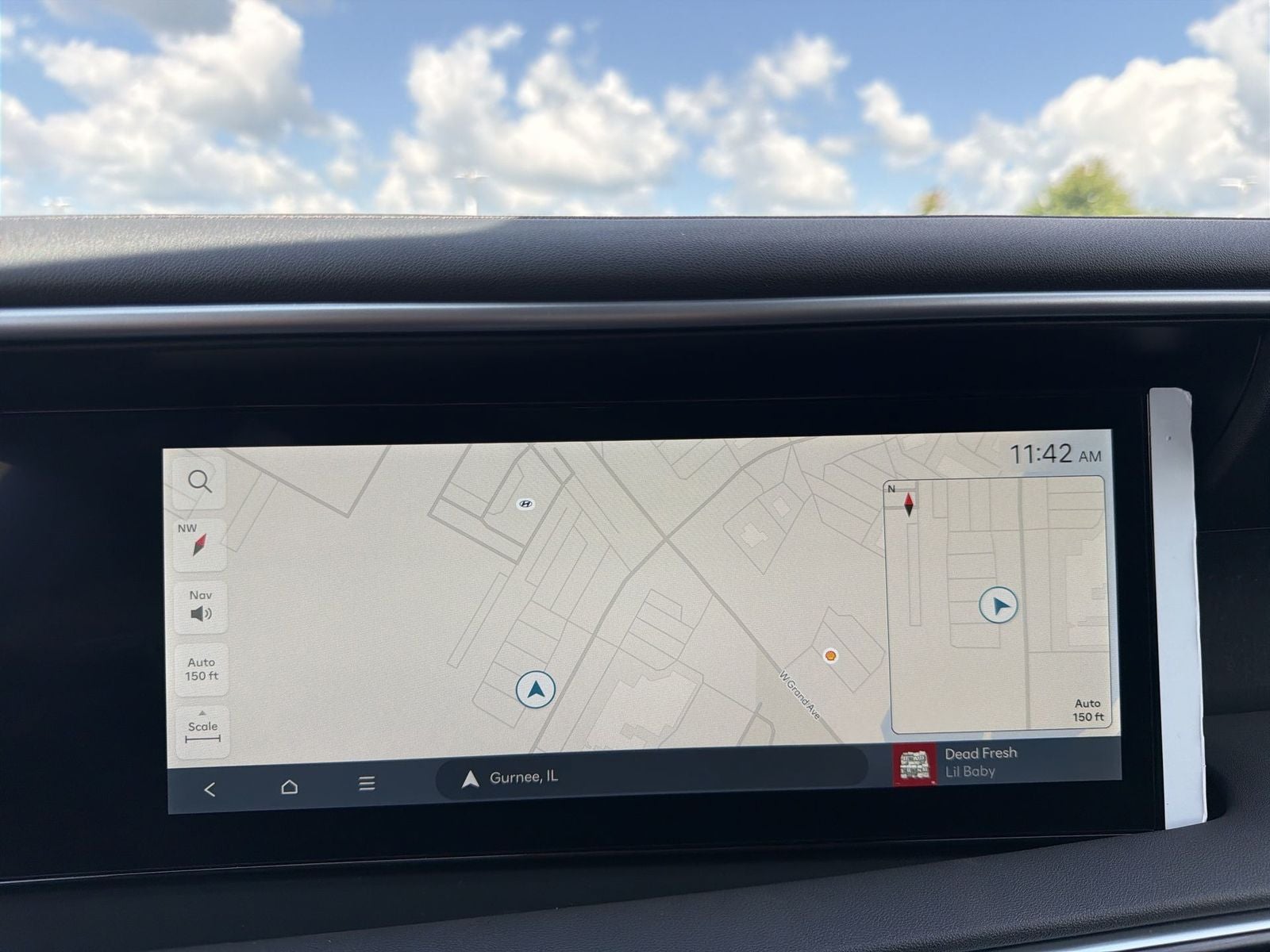 2026 Hyundai PALISADE HYBRID SEL 7 Passenger