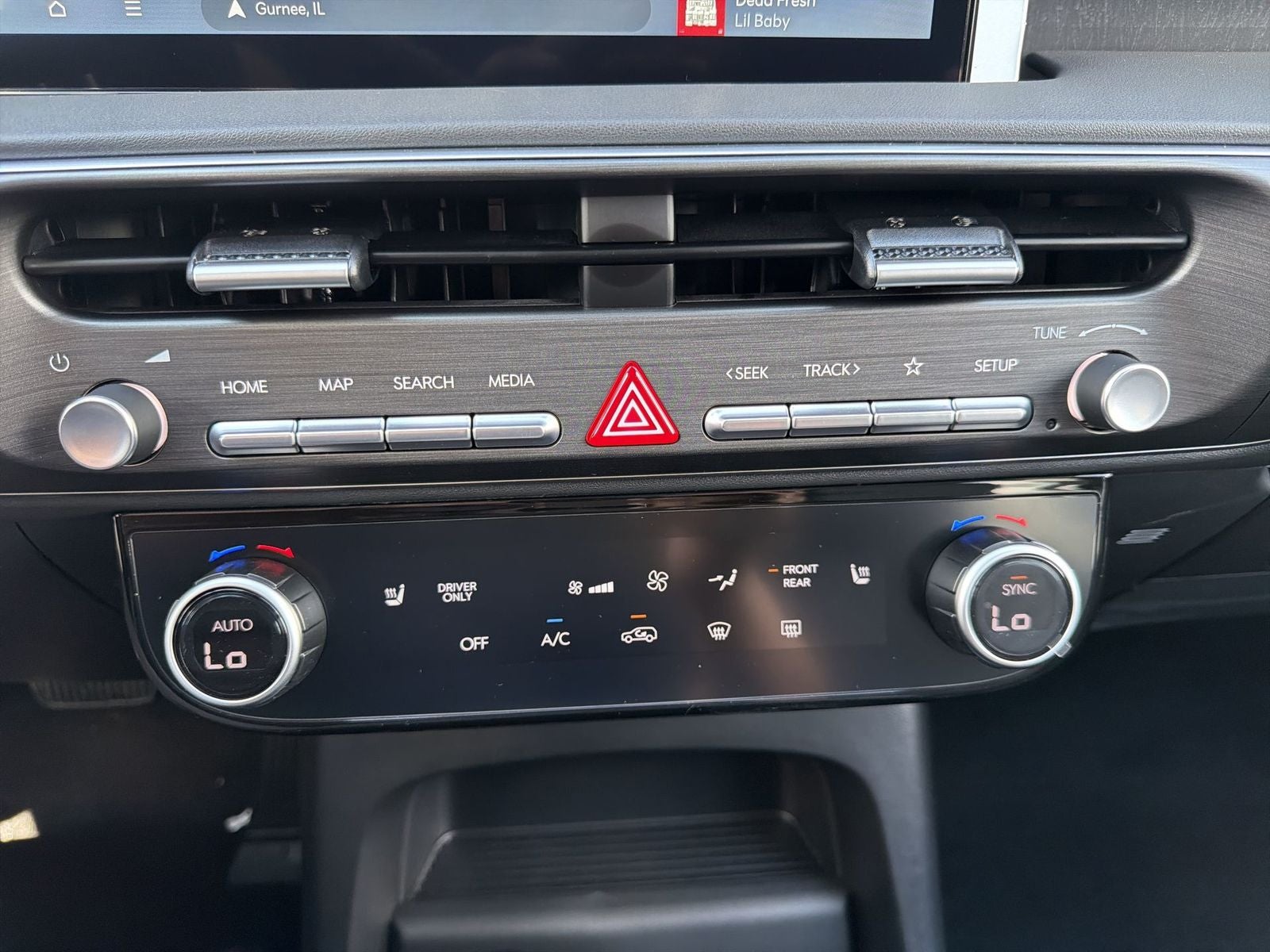 2026 Hyundai PALISADE HYBRID SEL 7 Passenger