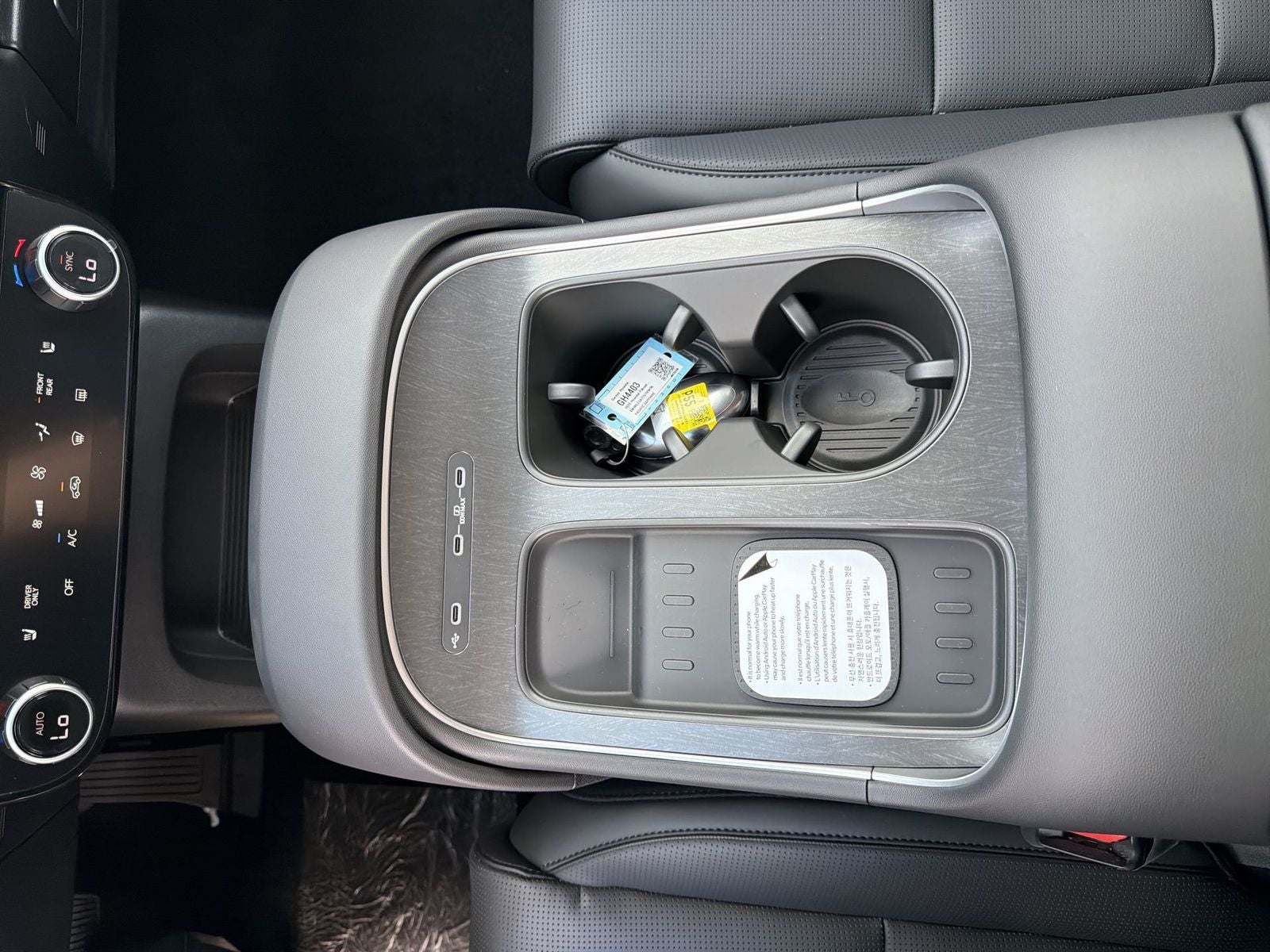 2026 Hyundai PALISADE HYBRID SEL 7 Passenger