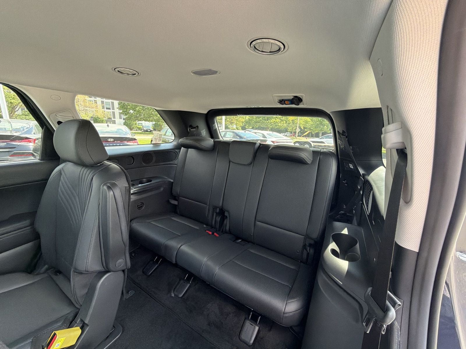 2026 Hyundai PALISADE HYBRID SEL 7 Passenger