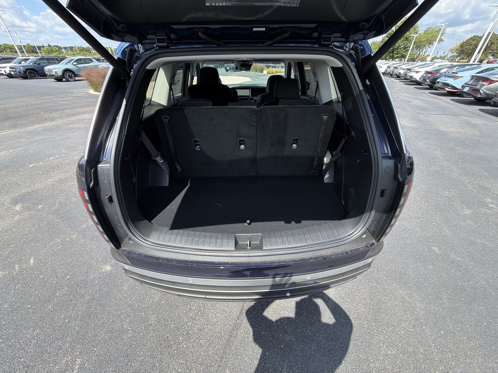 2026 Hyundai PALISADE HYBRID SEL 7 Passenger
