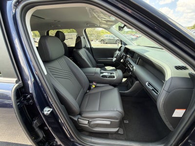 2026 Hyundai PALISADE HYBRID SEL 7 Passenger
