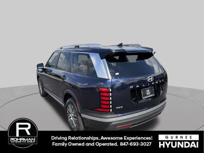 2026 Hyundai PALISADE HYBRID SEL 7 Passenger