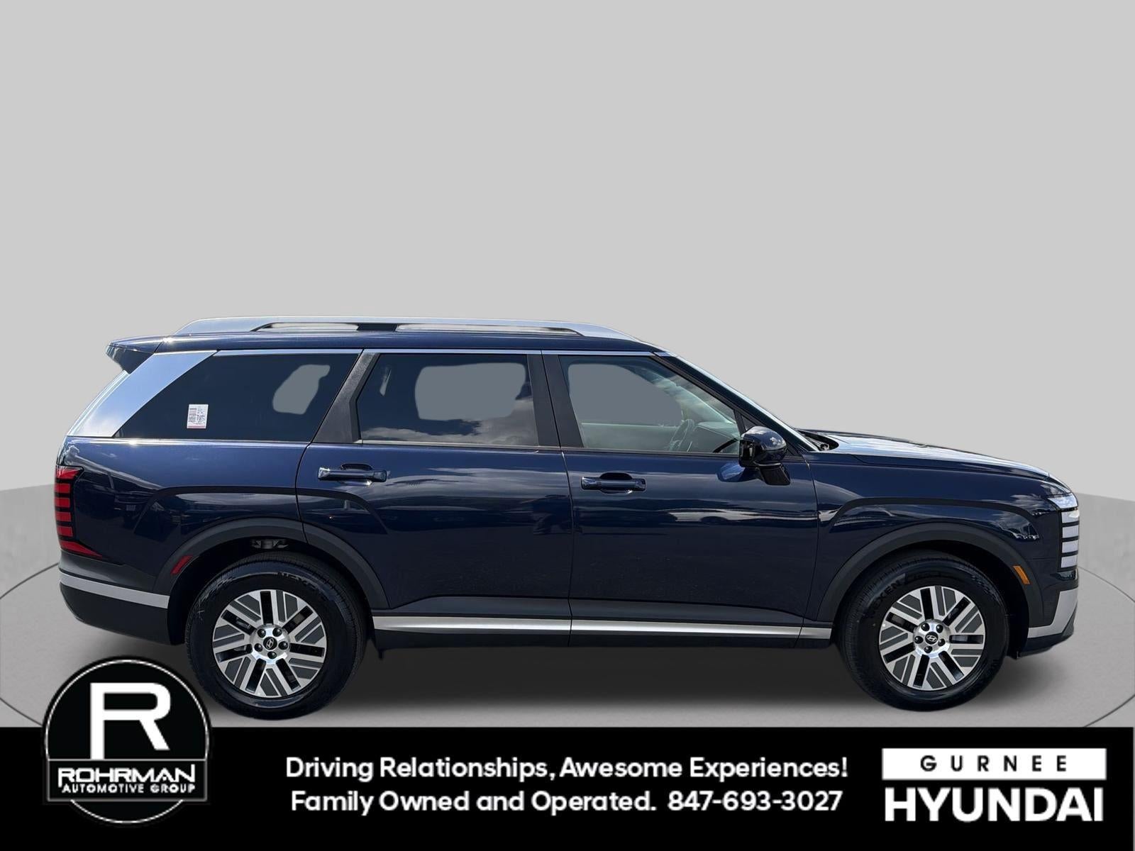 2026 Hyundai PALISADE HYBRID SEL 7 Passenger