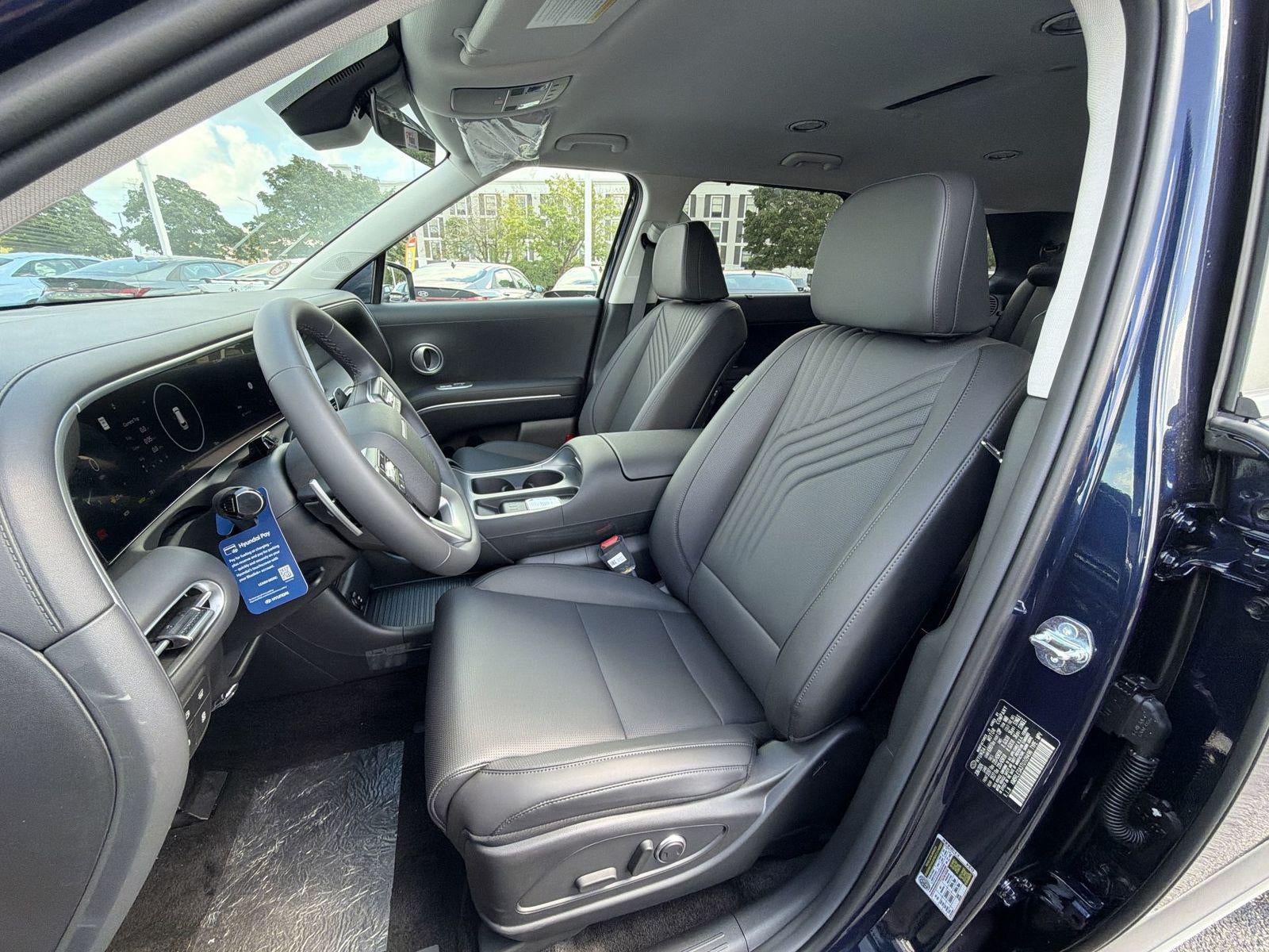 2026 Hyundai PALISADE HYBRID SEL 7 Passenger