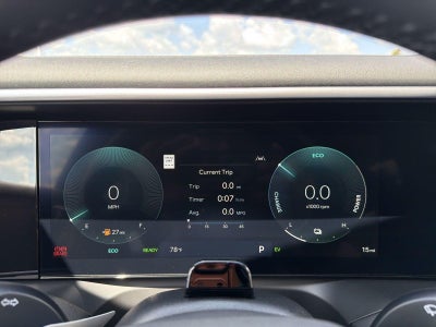 2026 Hyundai PALISADE HYBRID SEL 7 Passenger