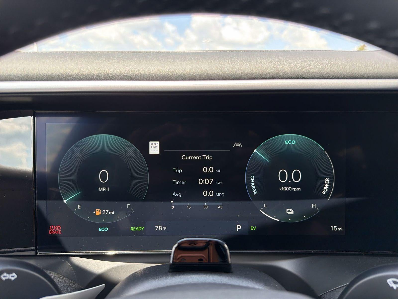 2026 Hyundai PALISADE HYBRID SEL 7 Passenger