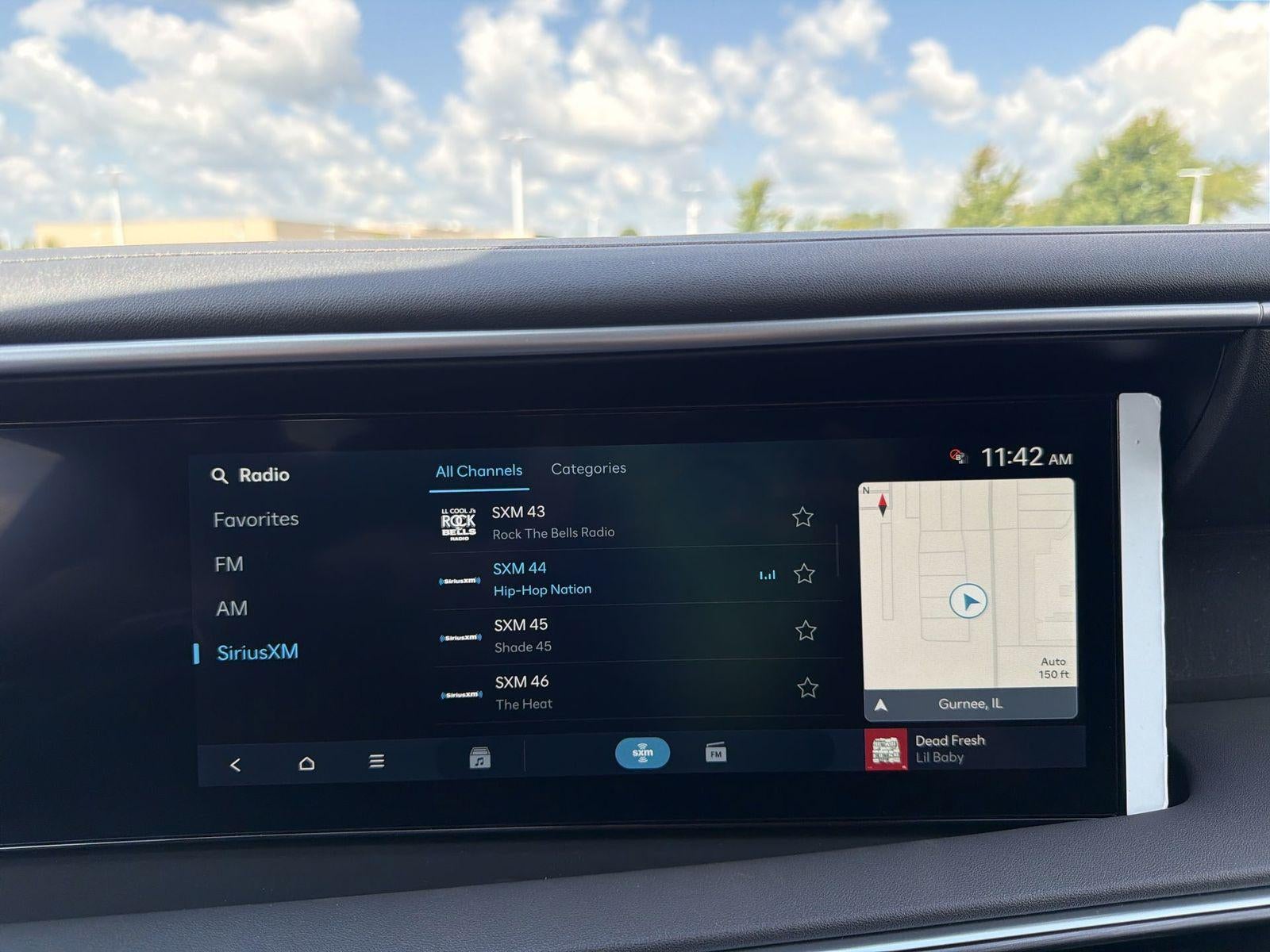 2026 Hyundai PALISADE HYBRID SEL 7 Passenger