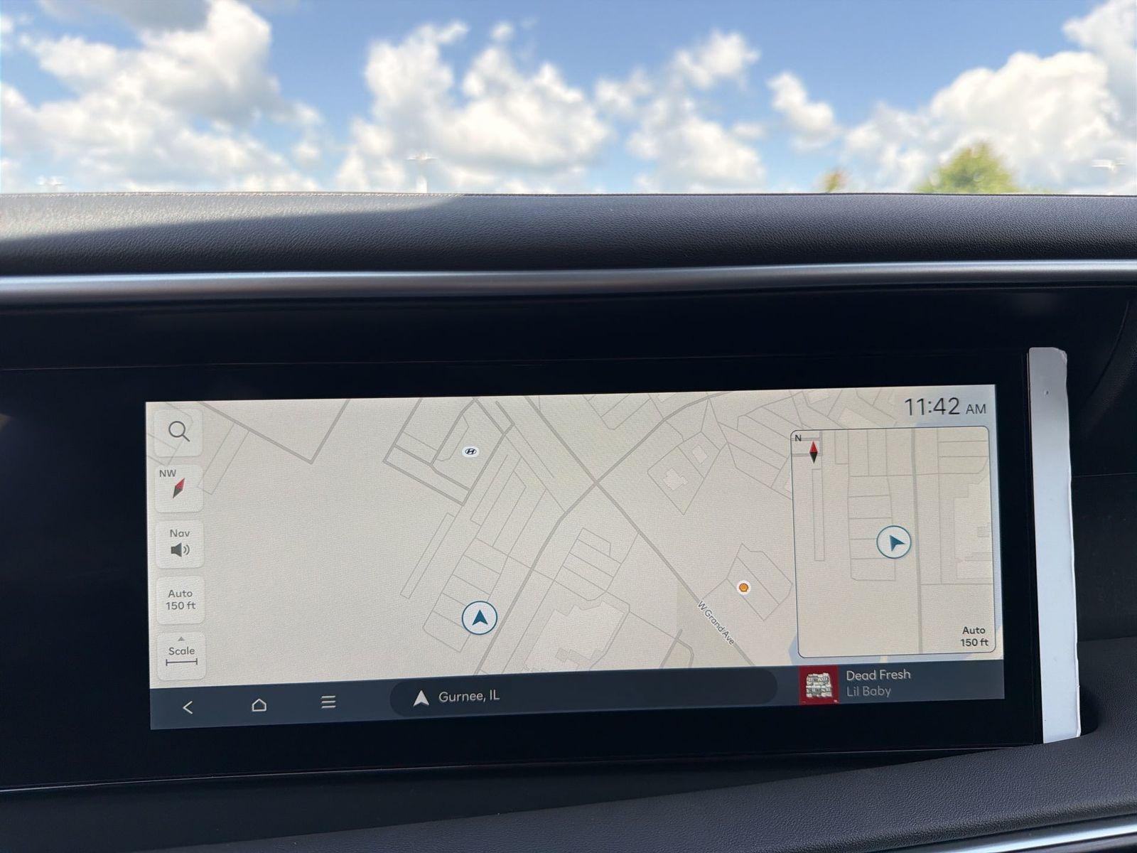 2026 Hyundai PALISADE HYBRID SEL 7 Passenger