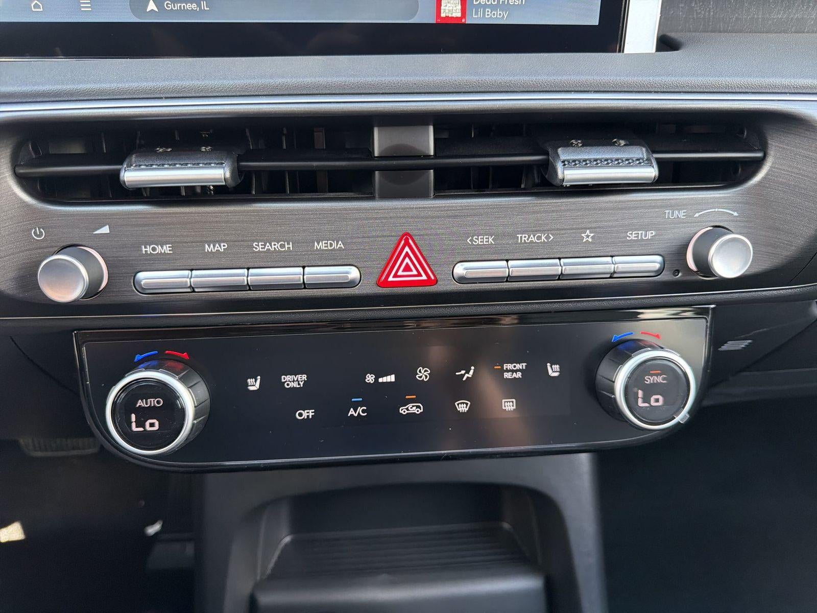2026 Hyundai PALISADE HYBRID SEL 7 Passenger