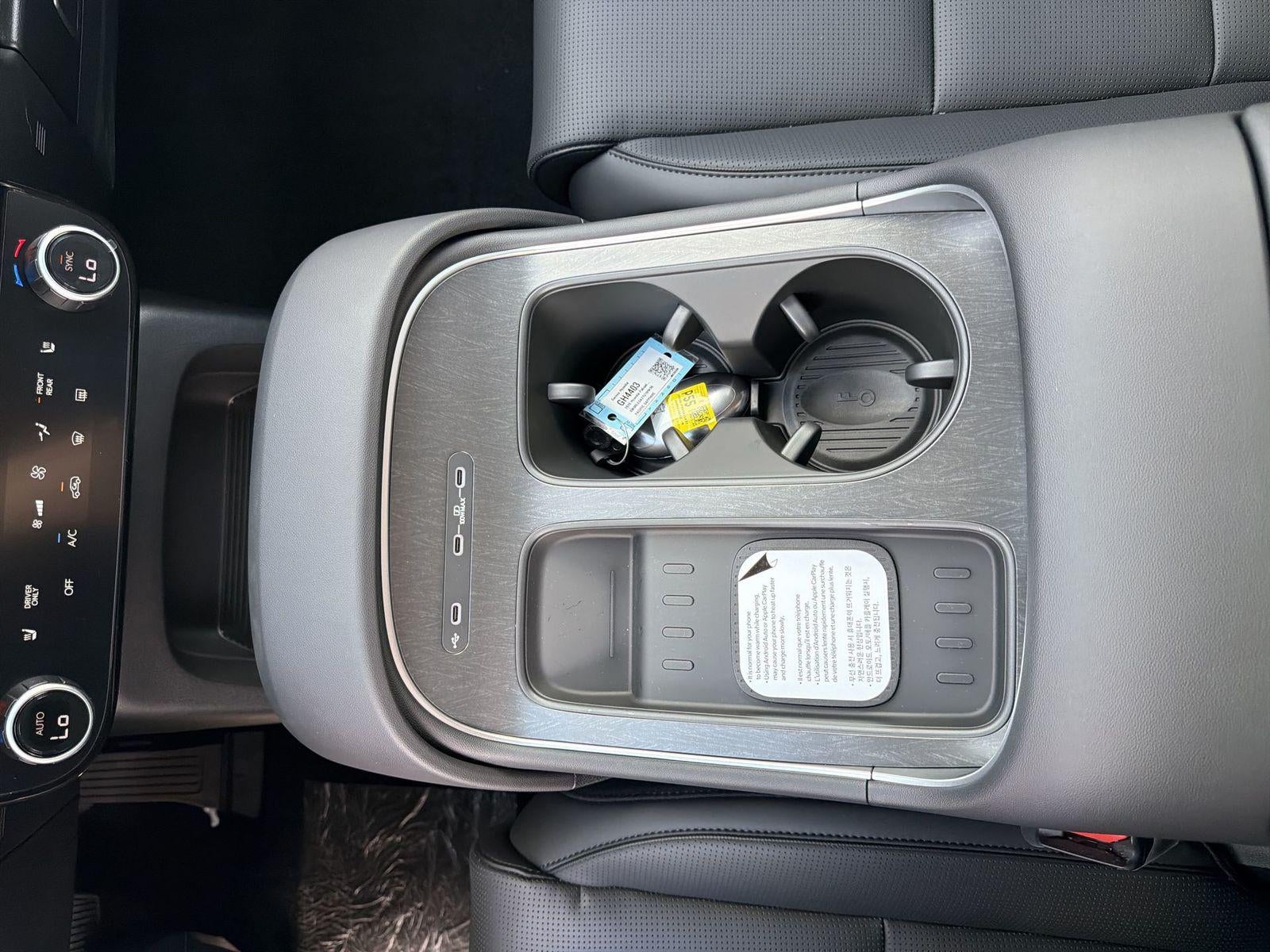 2026 Hyundai PALISADE HYBRID SEL 7 Passenger